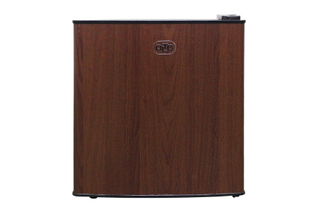 Однокамерный холодильник Olto RF-070 (коричневый)