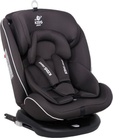 Детское автокресло KIDS PLANET STARSHIP ISOFIX , гр. 0+/I/II/III, 0-36 кг, 0-12 лет, маренго KRES3605