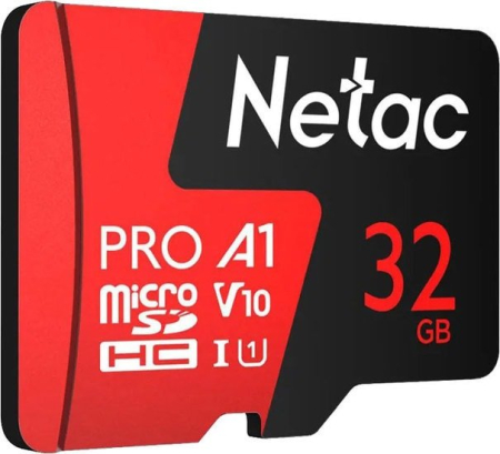 Netac P500 Extreme Pro 32GB NT02P500PRO-032G-S