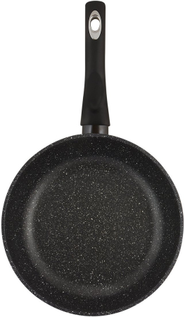 ТРАДИЦИЯ ТГП2261И а/пр литая 26см Гранит плюс