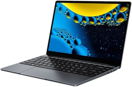 CHUWI 14.1" CoreBook i3 Core i3 10100Y/8Gb/256Gb SSD/FHD/Win11 Pro/Grey (CWI575-308N2N1PDMYX)