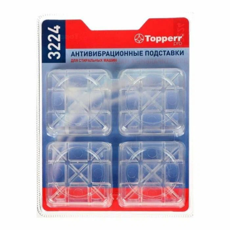 Антивибрационная подставка Topperr 3224