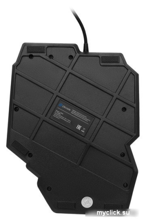 Цифровой блок Oklick GMNG 705GK (черный)