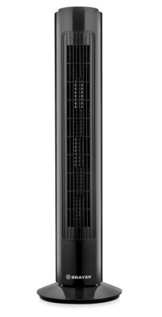 Вентилятор Brayer BR4952BK