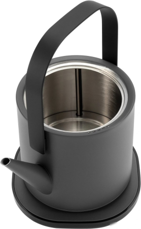 VITEK VT-WK1000 gray/black (0,8л, металл)