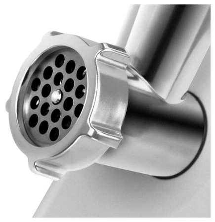 Мясорубка CENTEK CT-1621 (белый)