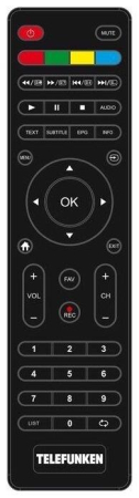Телевизор TELEFUNKEN TF-LED32S39T2