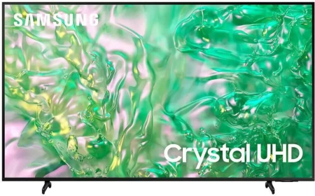 Samsung Crystal UHD DU8000 UE43DU8000UXRU