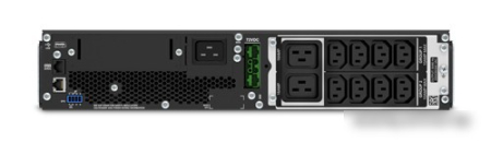APC Smart-UPS SRT 2200VA RM 230V [SRT2200RMXLI]