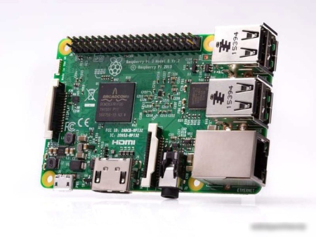 Raspberry PI 3 Model B