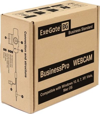 ExeGate BusinessPro C922 HD