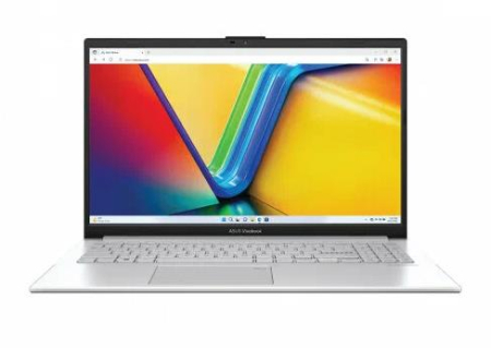 Ноутбук ASUS 15.6 Vivobook E1504GA-BQ149 Cool Silver (90NB0ZT1-M005Z0) [ПИ]