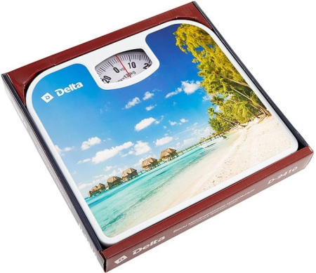 Напольные весы Delta D-9410