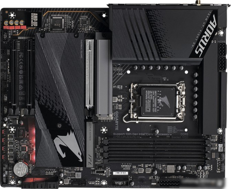 Gigabyte Z790 Aorus Elite AX (rev. 1.0)
