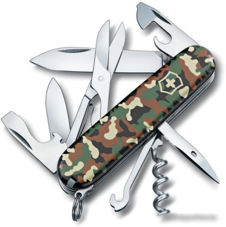 Victorinox Climber Camouflage