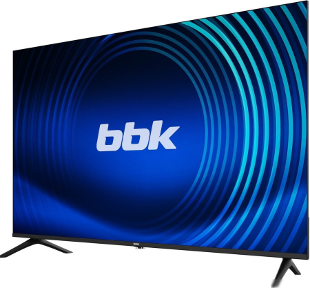 BBK 50LEX-8131/UTS2C SMART TV черный