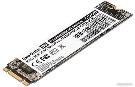 ExeGate Next Pro+ 512GB EX280473RUS