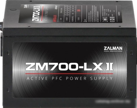 Zalman ZM700-LXII