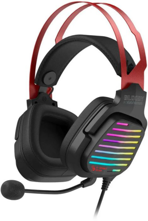 Наушники A4Tech Bloody G560 (черный/красный)