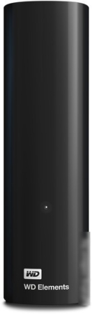 Western Digital Elements Desktop 6TB WDBWLG0060HBK