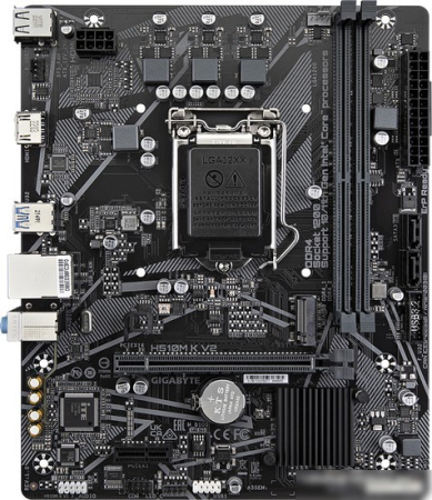 Gigabyte H510M K V2 (rev. 1.0)