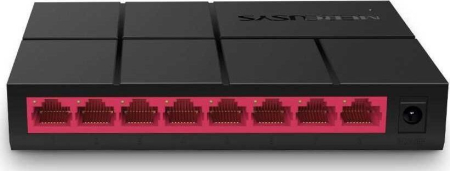 Коммутатор Mercusys MS108G