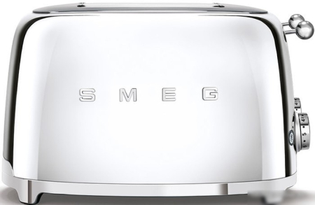 Тостер Smeg TSF03SSEU