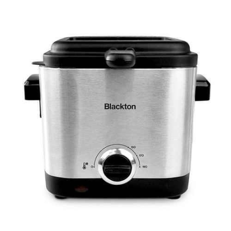 Фритюрница BLACKTON Bt DF1110 Steel-Black