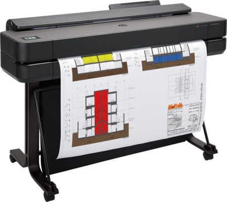 HP DesignJet T650 (36-дюймовый)