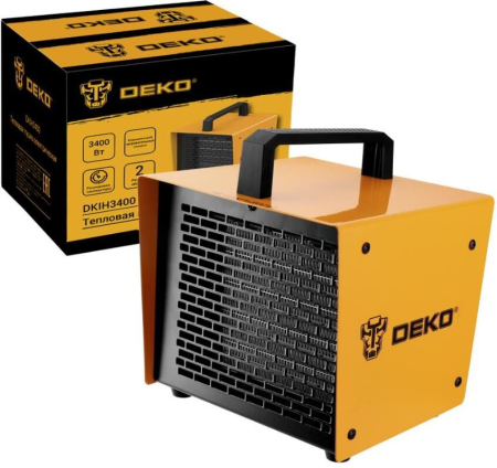 DEKO DKIH3400, 3400Вт 080-1013