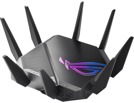 ASUS ROG Rapture GT-AXE11000