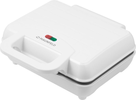 Вафельница MAUNFELD MF-1436WH