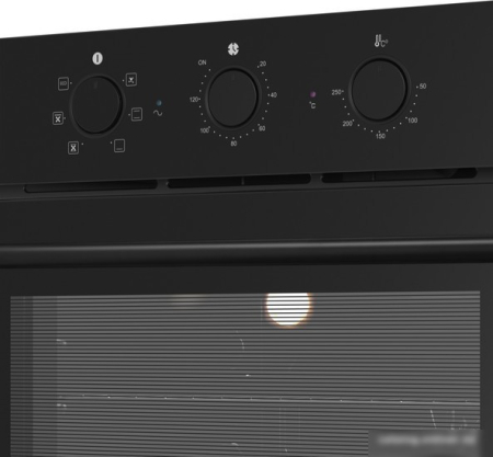 Электрический духовой шкаф HOMSair OEF606BK2