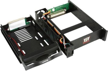 AgeStar SR3P-SW-1F Black