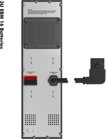 Внешний батарейный блок IPPON 1075711 для Innova RT II 6000