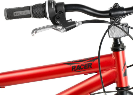 NOVATRACK 20SH6V.RACER.DRD6 красный 178709