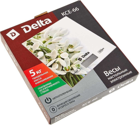 DELTA KCE-66 Подснежники