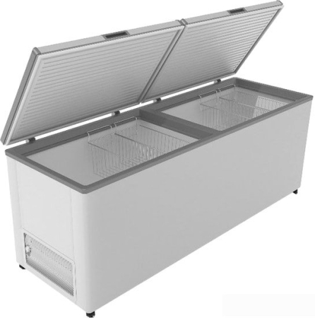 Торговый холодильник Frostor F800 SD