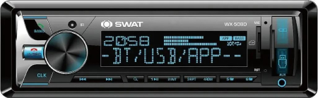 USB-магнитола Swat WX-508D