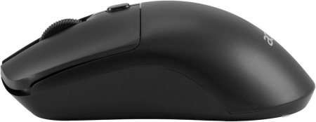 ACER Мышь OMR501 черный оптическая 1600dpi silent беспров. USB 4but (ZL.MCE11.016)