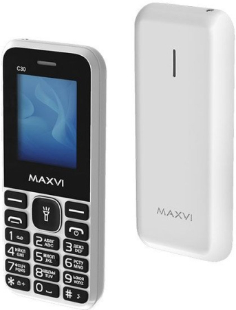MAXVI C30 White