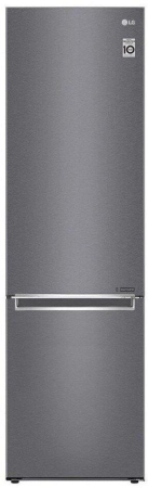 Холодильник LG GC-B509SLCL 384л графит [ПИ]