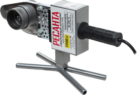 Аппарат для сварки труб Ресанта АСПТ-63/1К 65/107