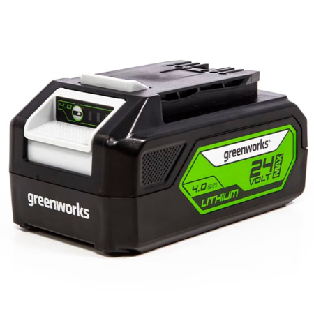 Greenworks G24B4 (24В/4 Ah)
