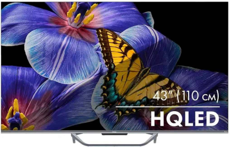 HAIER 43 Smart TV S4