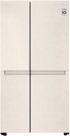 Холодильник side by side LG GC-B257JEYV