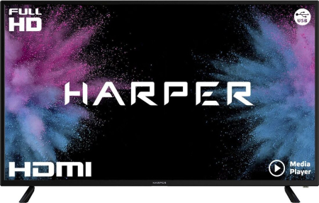 Телевизор Harper 43F660T