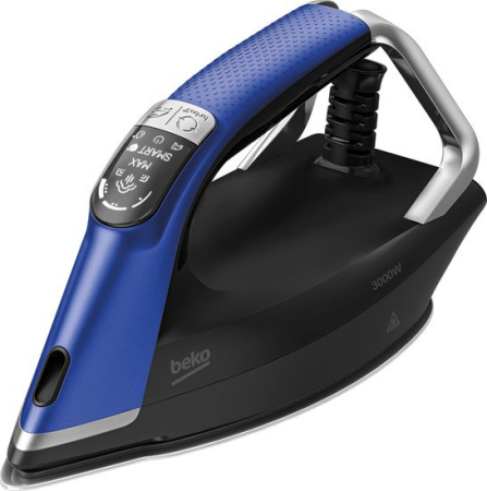 BEKO Парогенератор SGA 9130 B 8911463200 чёрный/синий