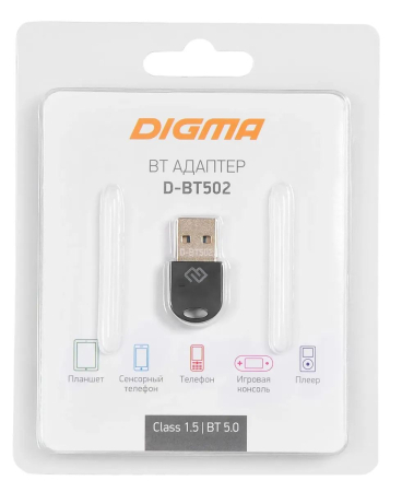 Digma D-BT502