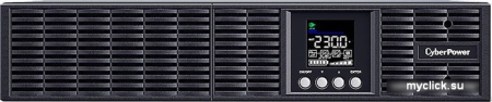 Источник бесперебойного питания CyberPower Online S OLS1000ERT2UA